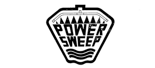 POWER SWEEP logo