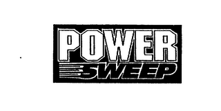POWER SWEEP logo