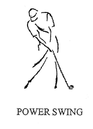POWER SWING logo