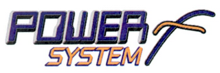 POWER SYSTEM logo