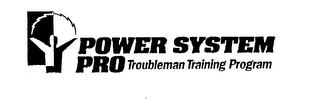 POWER SYSTEM PRO TROUBLEMAN TRAINING PROGRAM logo