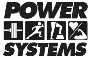 POWER SYSTEMS logo