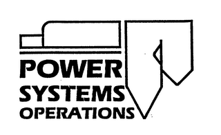 POWER SYSTEMS OPERATIONS logo