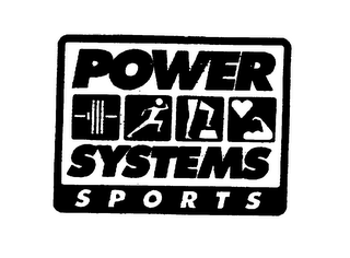 POWER SYSTEMS SPORTS logo