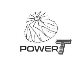 POWER T logo