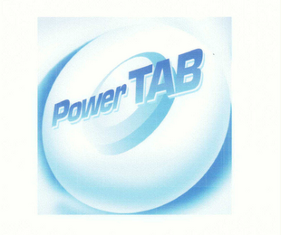 POWER TAB logo