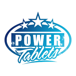 POWER TABLETS logo