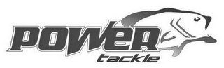 POWER TACKLE logo