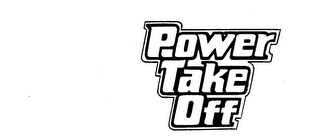 POWER TAKE OFF logo