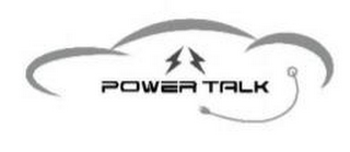 POWER TALK logo