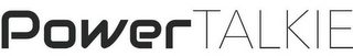 POWER TALKIE logo