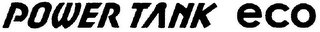 POWER TANK ECO logo
