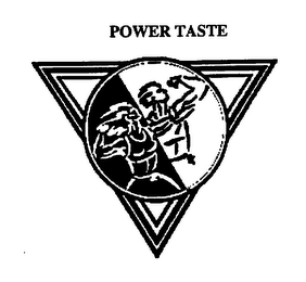 POWER TASTE logo