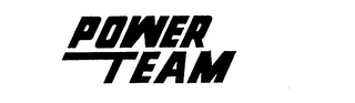 POWER TEAM logo