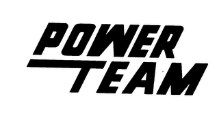POWER TEAM logo