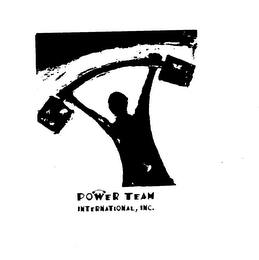 POWER TEAM INTERNATIONAL, INC. logo
