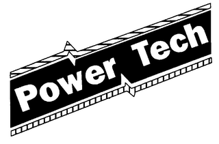 POWER TECH logo