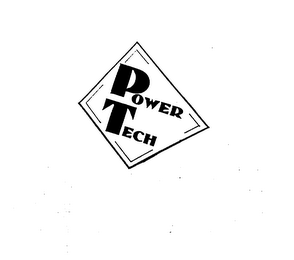 POWER TECH logo