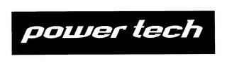 POWER TECH logo