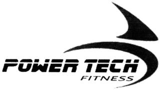 POWER TECH FITNESS logo