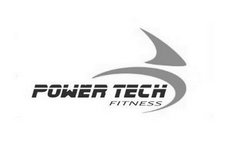 POWER TECH FITNESS logo