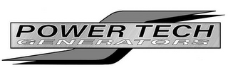 POWER TECH GENERATORS logo