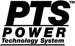 POWER TECHNOLOGY SYSTEM logo