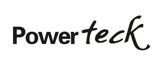 POWER TECK logo