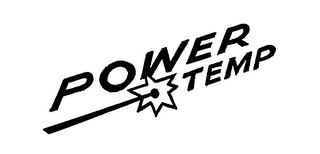 POWER TEMP logo