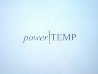 POWER TEMP logo