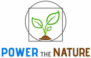 POWER THE NATURE logo