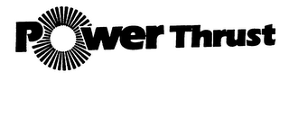 POWER THRUST logo