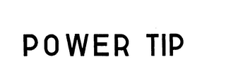POWER TIP logo