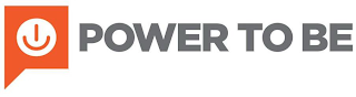 POWER TO BE logo