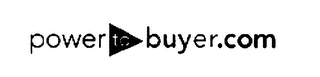 POWER TO BUYER.COM logo