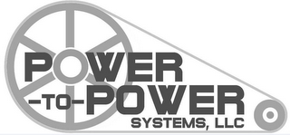 POWER-TO-POWER SYSTEMS, LLC logo