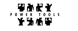 POWER TOOLS logo