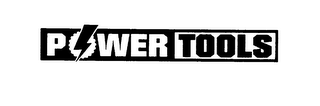 POWER TOOLS logo