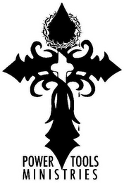 POWER TOOLS MINISTRIES logo