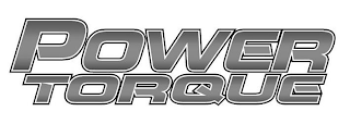 POWER TORQUE logo