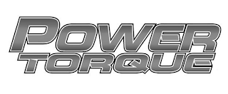 POWER TORQUE logo