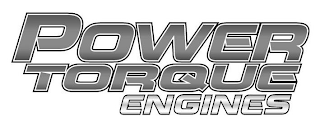 POWER TORQUE ENGINES logo