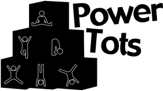 POWER TOTS logo