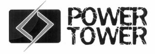 POWER TOWER logo