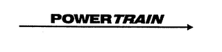 POWER TRAIN logo