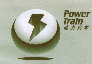 POWER TRAIN logo