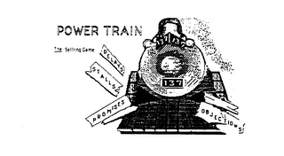 POWER TRAIN THE SELLING GAME DELAYS STALLS PROMISES OBJECTIONS 137 logo