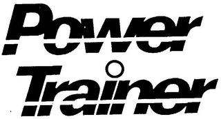 POWER TRAINER logo