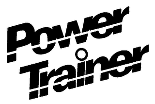 POWER TRAINER logo