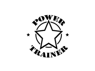POWER TRAINER logo